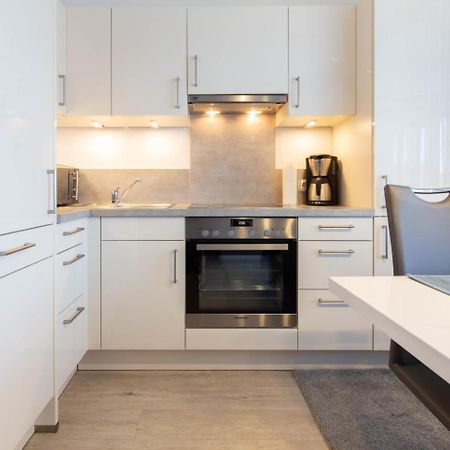 Ferienwohnung Bodo'S Strandkorb Любек Екстериор снимка