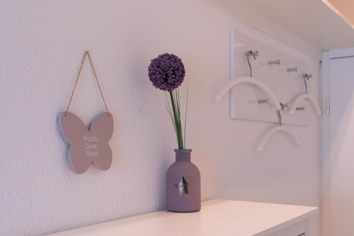 Ferienwohnung Bodo'S Strandkorb Любек Екстериор снимка