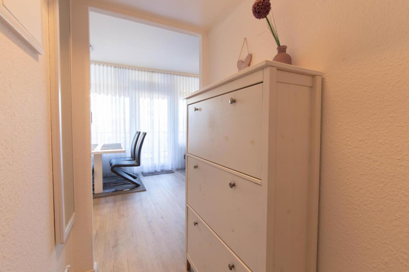 Ferienwohnung Bodo'S Strandkorb Любек Екстериор снимка